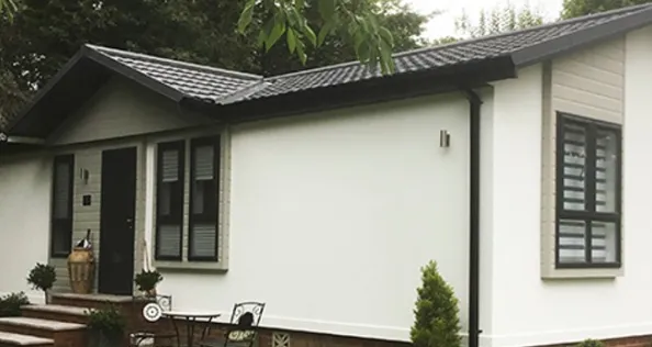 Park home