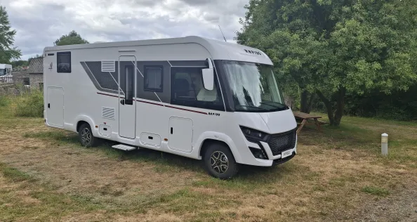Rapido 8066dF Motorhome