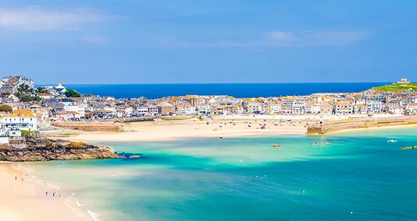 St Ives, Cornwall