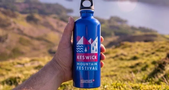 SIGG Limited Edition Bottle