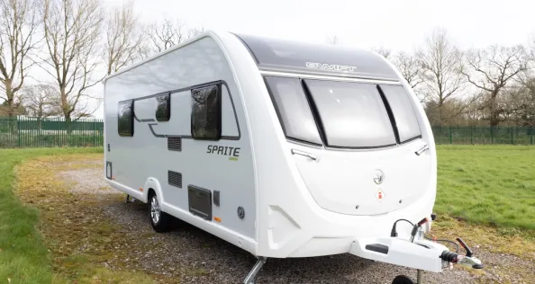 Sprite Major 4 SB exterior