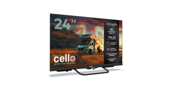 The Voyager TV