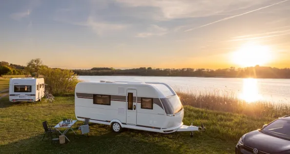 Hobby caravans