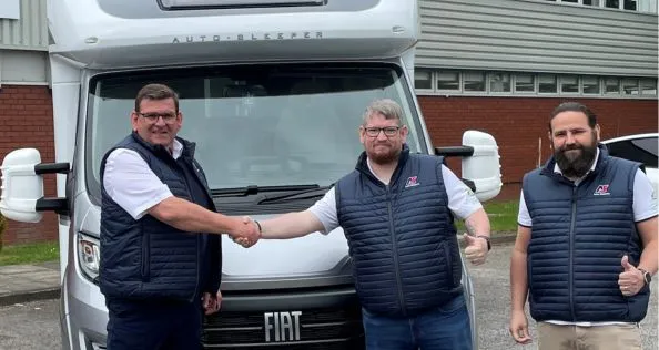 AutoSleeper Collaboration