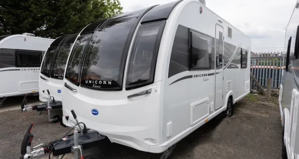 Bailey unicorn delux cabrera exterior