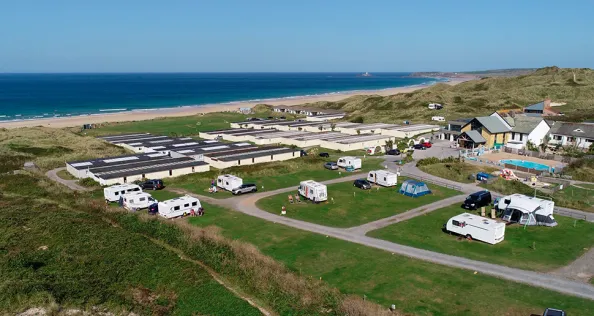 Beachside Holiday Park