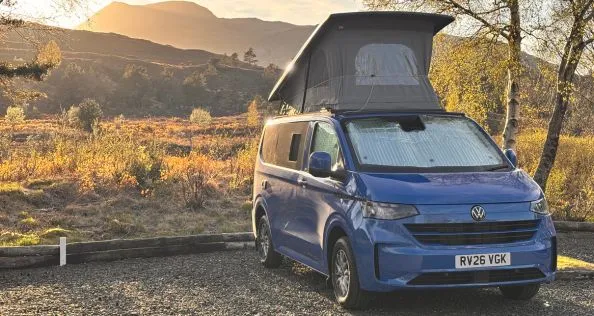 CamperKing T7 Go!