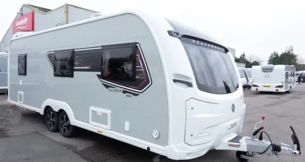 Coachman acadia 660