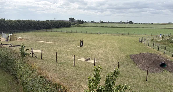 Doddy Dog Field