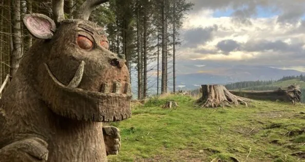 The Gruffalo