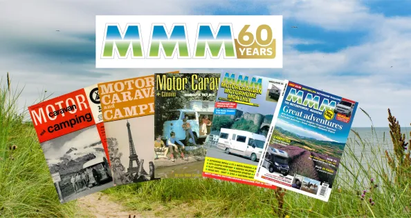 MMM 60 Years