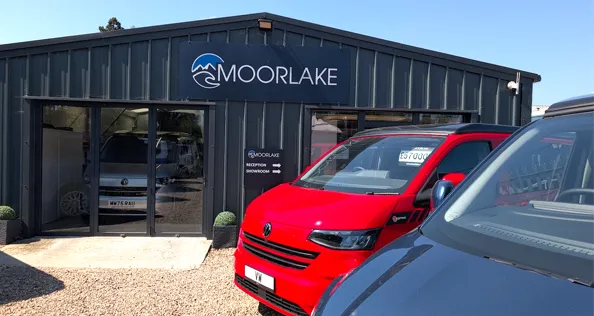 Moorlake Watford showroom