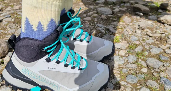 Scarpa Ribelle Cross GTX