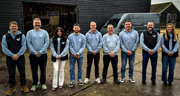 VanLife Team Photo