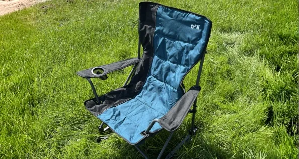 Trail Rocking Folding Camping Chair