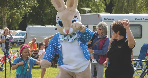 Applewood Countryside Park Summer Events