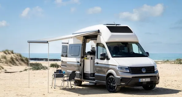 VW California 