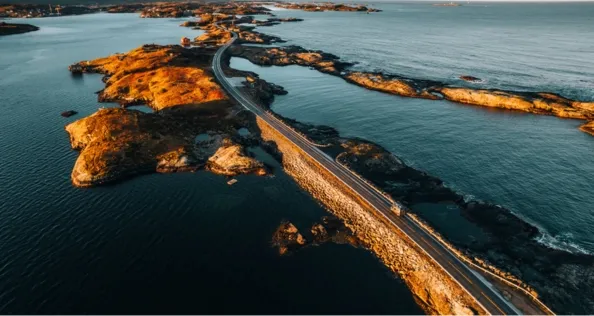 Beautiful Coastline