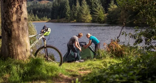 Loch Lomond & The Trossachs National Park