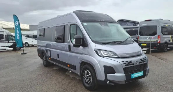 Swift Carrera 194