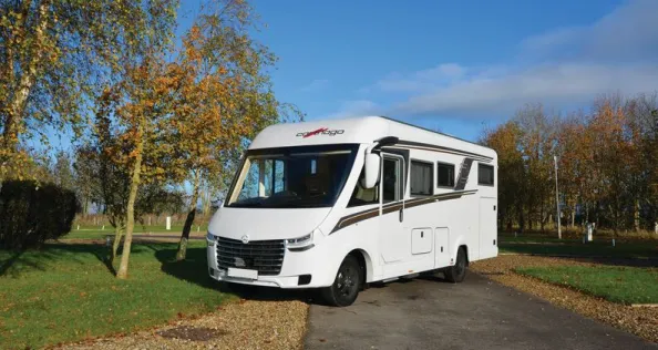 Carthago C-tourer I 145 RB LE Superior A-class motorhome
