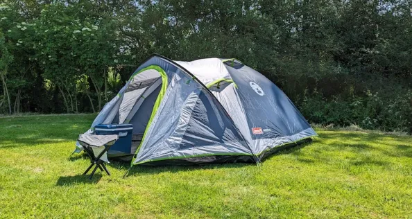 Coleman Darwin 4+ (Picture by Iain Duff)