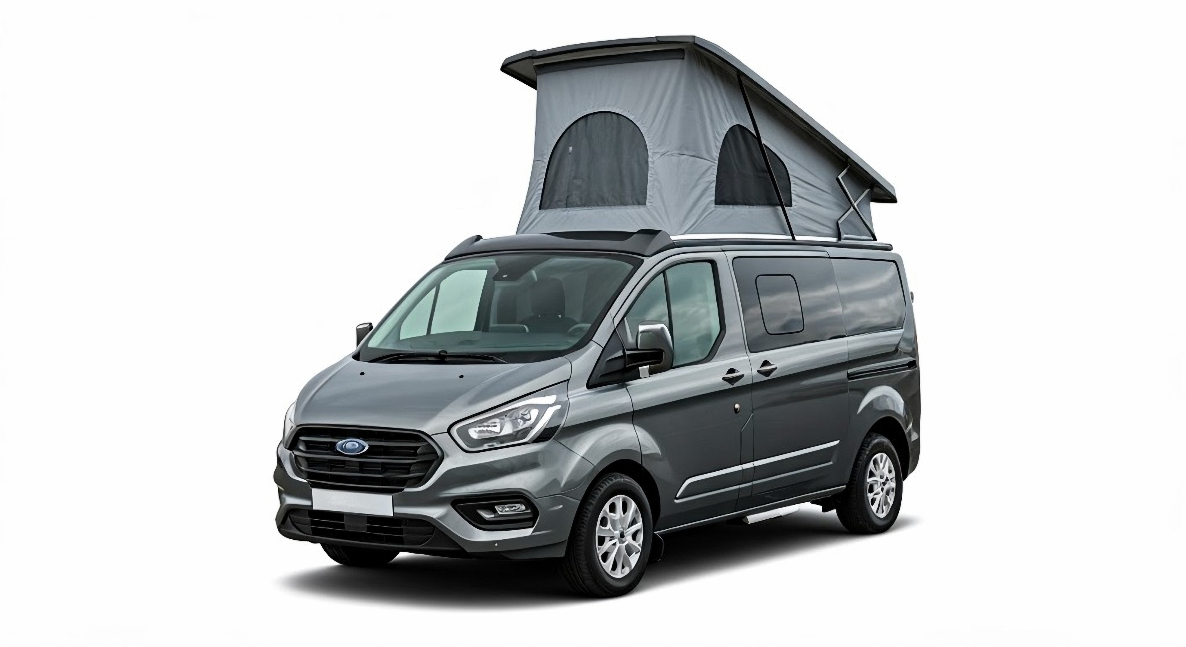 compare campervan insurance